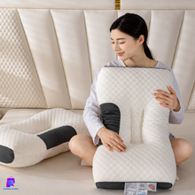 Cargar imagen en el visor de la galería, ALMOHADA CERVICAL ERGONÓMICA – Duerme sin dolor y despierta renovado desde la primera noche