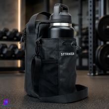 Cargar imagen en el visor de la galería, BOLSO MAGNÉTICO PARA GYM – Cero distracciones. Máximo rendimiento.