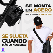 Cargar imagen en el visor de la galería, BOLSO MAGNÉTICO PARA GYM – Cero distracciones. Máximo rendimiento.