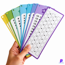 Cargar imagen en el visor de la galería, TARJETAS DIDÁCTICAS DE MATEMATICAS PARA NIÑOS - Aprender nunca fue tan fácil y divertido