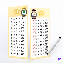 Cargar imagen en el visor de la galería, TARJETAS DIDÁCTICAS DE MATEMATICAS PARA NIÑOS - Aprender nunca fue tan fácil y divertido
