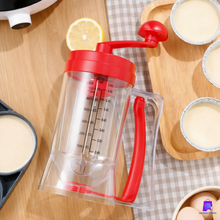 Cargar imagen en el visor de la galería, DISPENSADOR DOSIFICADOR PARA PANCAKES - Sirve fácil, rápido y preciso