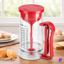 Cargar imagen en el visor de la galería, DISPENSADOR DOSIFICADOR PARA PANCAKES - Sirve fácil, rápido y preciso
