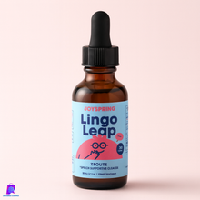 Cargar imagen en el visor de la galería, LINGO LEAP KIDS – Un aliado tierno para la salud y energía de tus niños