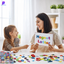 Cargar imagen en el visor de la galería, SET EDUCATIVO MAGNETICO PARA NIÑOS - Educación divertida todos los días