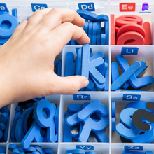 Cargar imagen en el visor de la galería, SET EDUCATIVO MAGNETICO PARA NIÑOS - Educación divertida todos los días