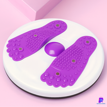 Cargar imagen en el visor de la galería, DISCO GIRATORIO DE EJERCICIO - Define tu cintura con cada giro.