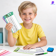 Cargar imagen en el visor de la galería, TARJETAS DIDÁCTICAS DE MATEMATICAS PARA NIÑOS - Aprender nunca fue tan fácil y divertido
