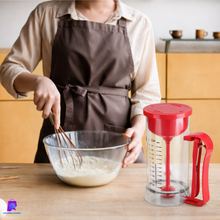 Cargar imagen en el visor de la galería, DISPENSADOR DOSIFICADOR PARA PANCAKES - Sirve fácil, rápido y preciso
