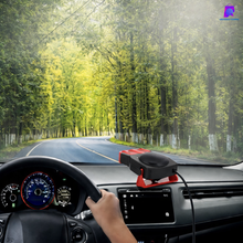 Cargar imagen en el visor de la galería, CALEFACTOR PORTÁTIL PARA AUTO - Desempaña, Descongela y Conduce con Máxima Seguridad
