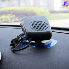 Cargar imagen en el visor de la galería, CALEFACTOR PORTÁTIL PARA AUTO - Desempaña, Descongela y Conduce con Máxima Seguridad
