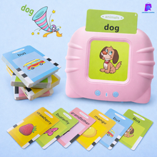 Cargar imagen en el visor de la galería, TARJETAS EDUCATIVAS INTERACTIVAS CON SONIDO PARA NIÑOS - Aprender nunca fue tan divertido
