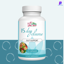 Cargar imagen en el visor de la galería, 15 DAYS CLEANSE - Desintoxica, renueva y siente la diferencia.
