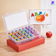 Cargar imagen en el visor de la galería, SET EDUCATIVO MAGNETICO PARA NIÑOS - Educación divertida todos los días
