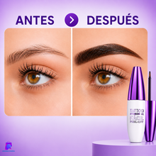 Cargar imagen en el visor de la galería, TINTA SEMIPERMANENTE PARA CEJAS - Define, rellena y mantén tus cejas impecables
