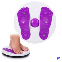 Cargar imagen en el visor de la galería, DISCO GIRATORIO DE EJERCICIO - Define tu cintura con cada giro.
