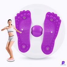 Cargar imagen en el visor de la galería, DISCO GIRATORIO DE EJERCICIO - Define tu cintura con cada giro.
